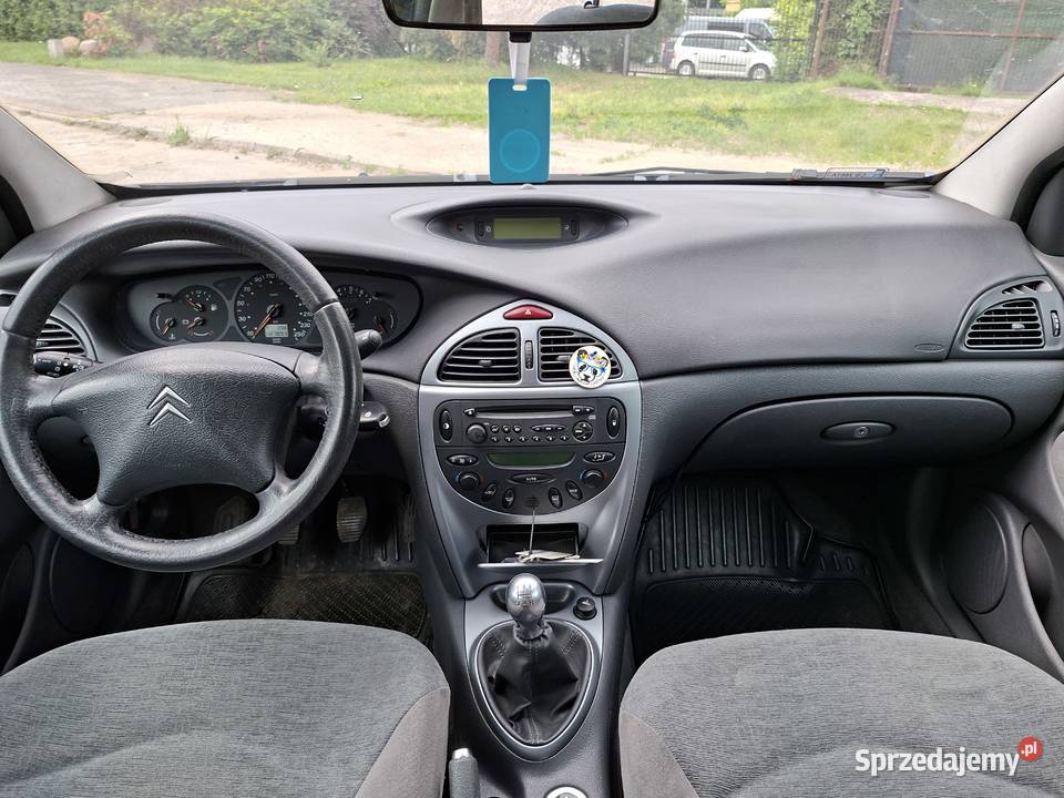 Citroen C5 stan techniczny Możliwa zamiana 127892km C5 Bydgoszcz