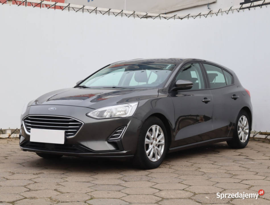 Ford Focus 10 EcoBoost Łódź