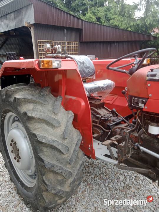 Massey Ferguson 155 zamiana c330 360 245 135 małopolskie Zakopane sprzedam