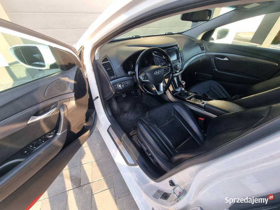 Hyundai i40 benzyna Zamość