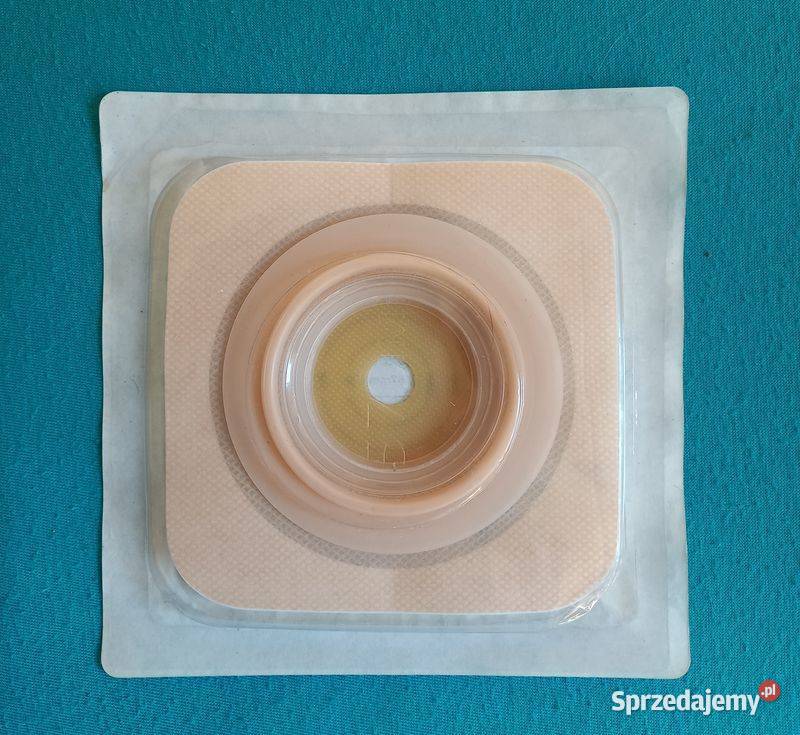 420235 Płytka stomijna Convatec Natura Tuchom