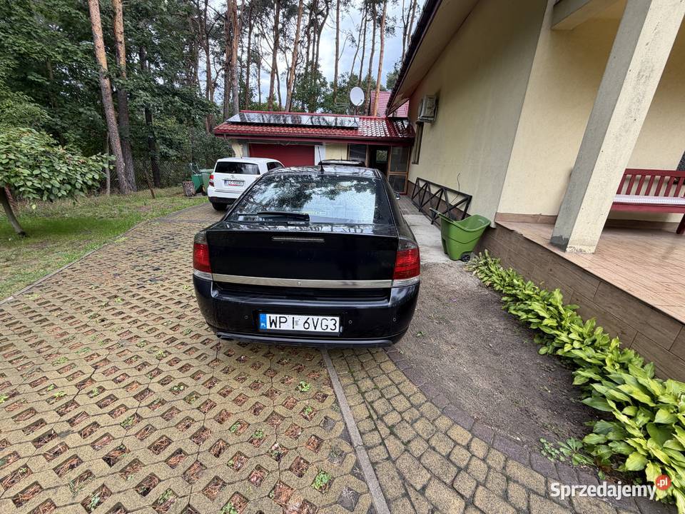 Opel vectra c 2005r mały przebieg wspomaganie kierownicy Włodzimierzów sprzedam