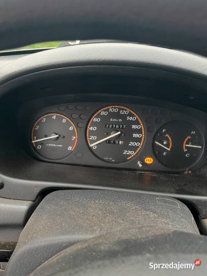 Honda CRV Samochody osobowe Domaszowice