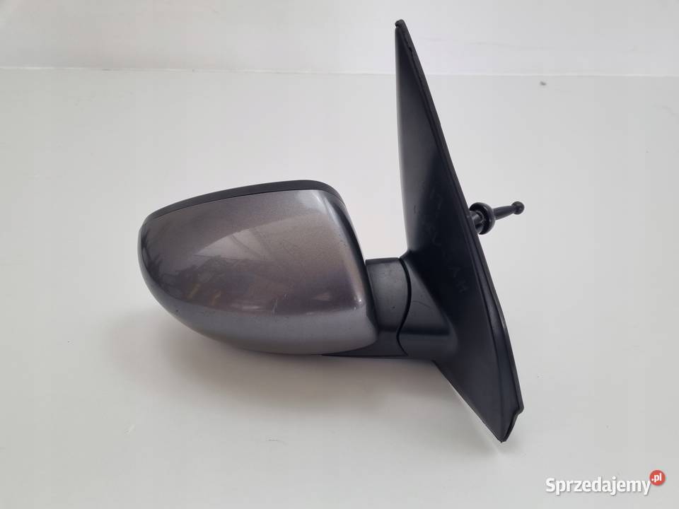 LUSTERKO Hyundai I10 I 0710 PRAWE PASAŻERA Lusterka zewnętrzne Rudka