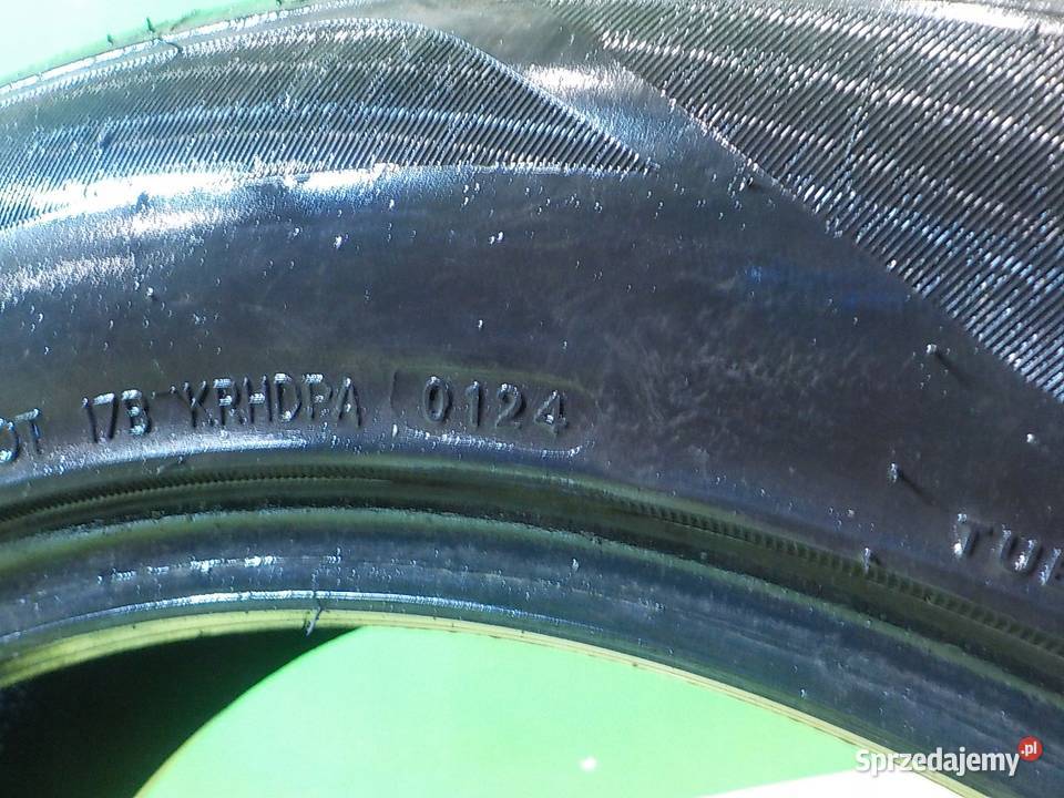 ILINK LZEAL56 2255518 102W XL MS opony letnie Suków sprzedam