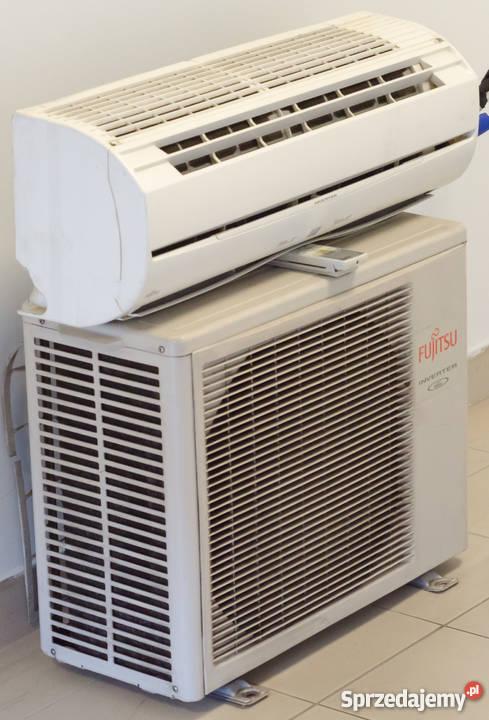 Klimatyzator ścienny Fujitsu ASYA09LCCAOYR09LCC Częstochowa