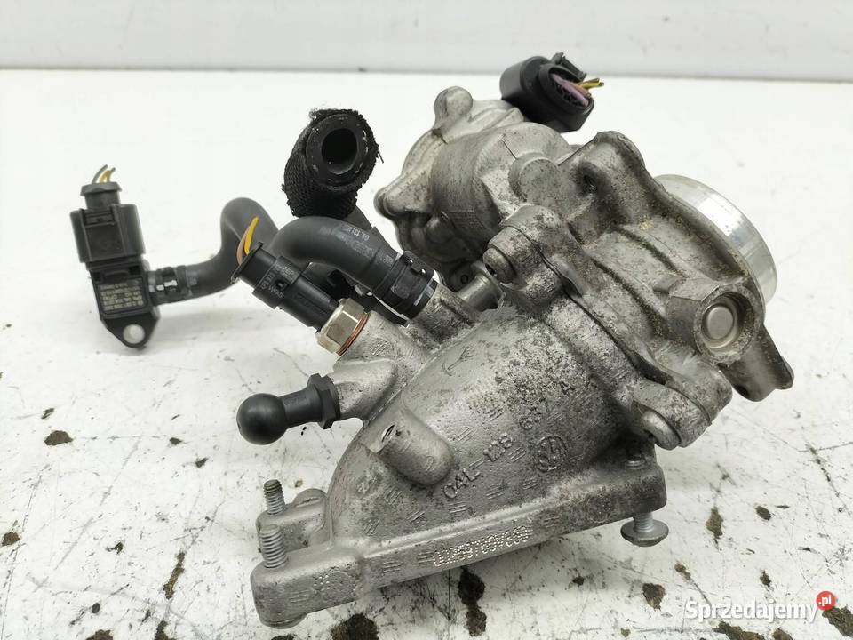 PRZEPUSTNICA 04L128059AA 04L128063AA 04L128637A świętokrzyskie