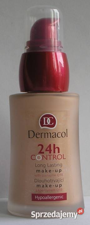 Dermacol 24 Control make up trwały podkład fluid Kraków