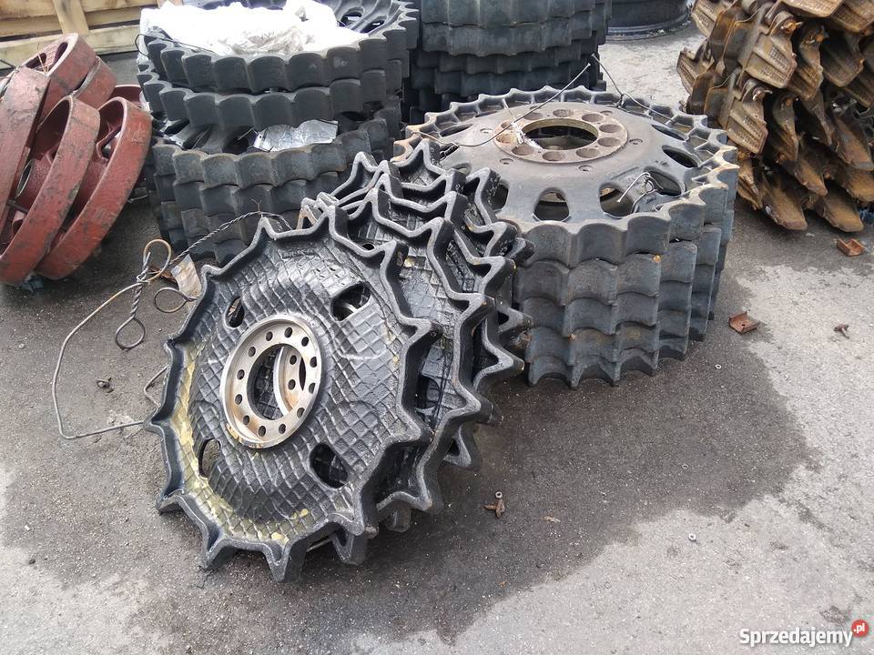 Gwiazda DT 12 zębów Błotniak koło gwiazdowe Parczew sprzedam