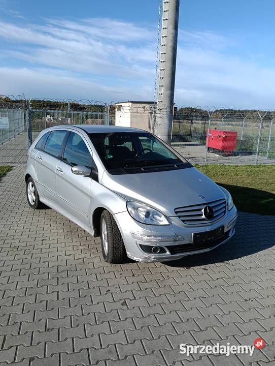 Sprzedam mercedesa b klasę Goleniów sprzedam