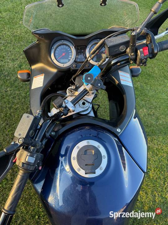 Suzuki DL1000 Vstorm V storm DL 1000 Gliwice