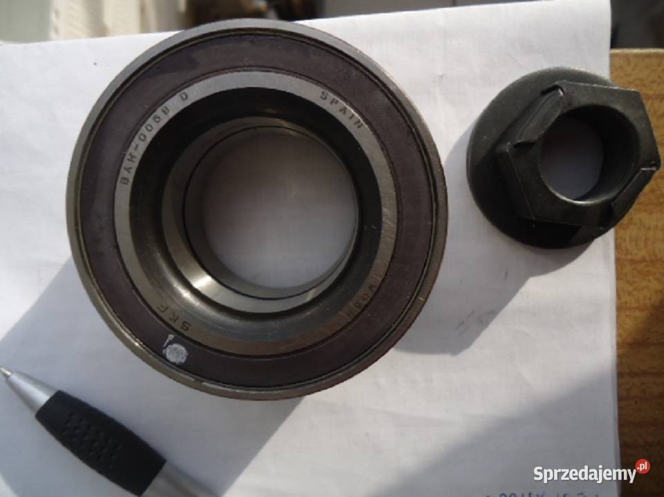 FEBI ŁOŻYSKO PIASTY PRZÓD FORD JAGUAR 19706 Jaworzno