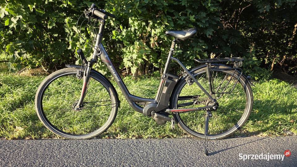 Kalkhoff rower elektryczny serwisie 6 sprzedam