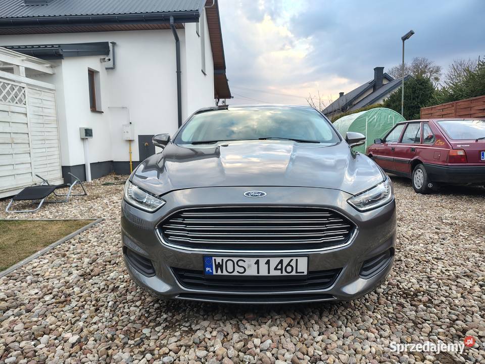 Ford FusionMondeo 25L 2013r 29500 Ostrołęka