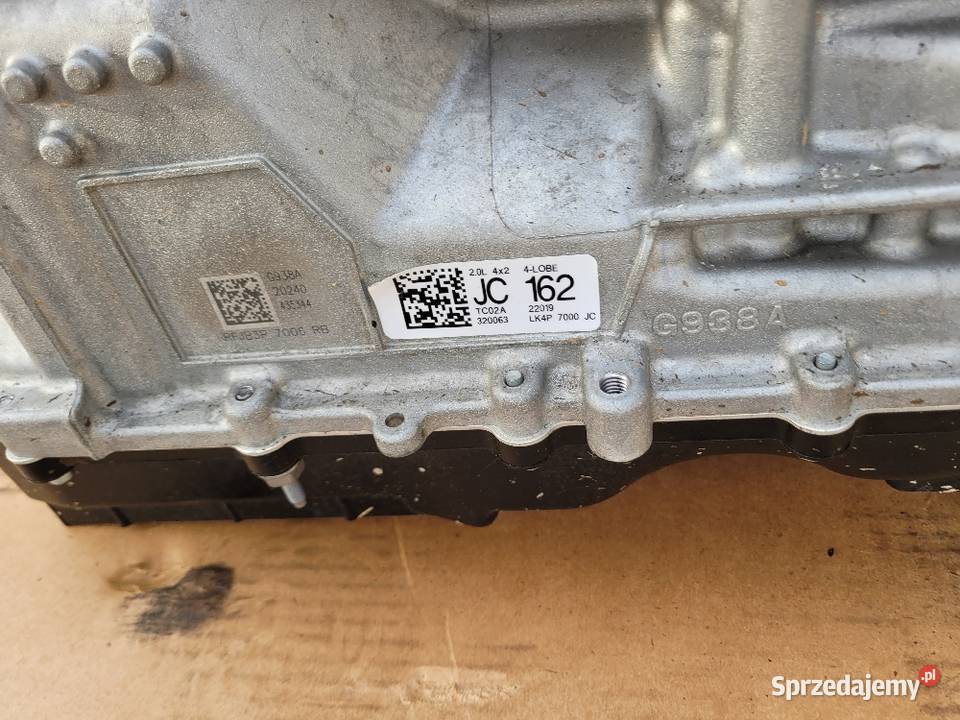 Silnik Ford Transit BLHA LK3Q6007A2A LK3Q6006BA mazowieckie Radom sprzedam