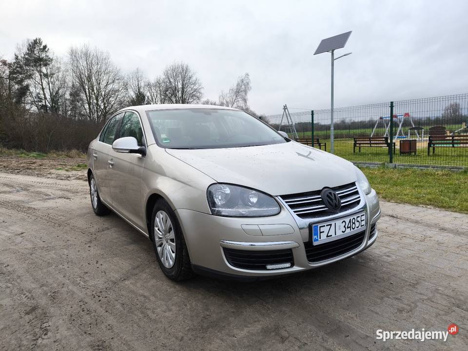 Volkswagen Jetta immobilizer Jetta lubuskie Trzebiechów