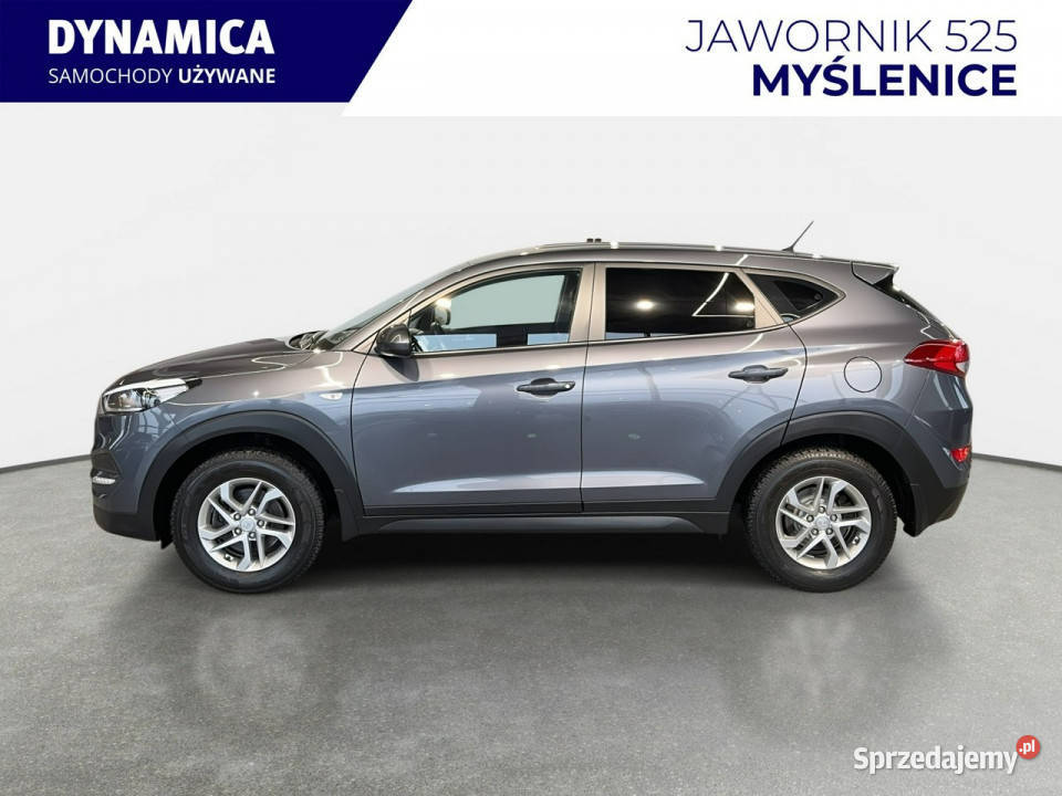 Hyundai Tucson 16GDI 132 M6 2017 r Salon isofix sprzedam
