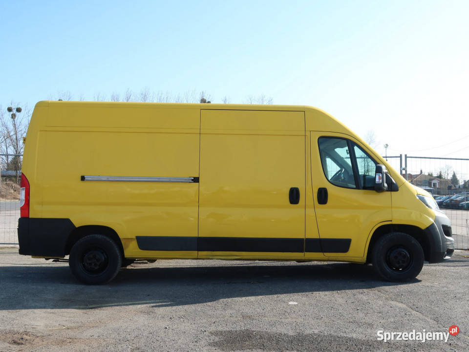 Peugeot Boxer 20 BlueHDi nieuszkodzony Zabrze