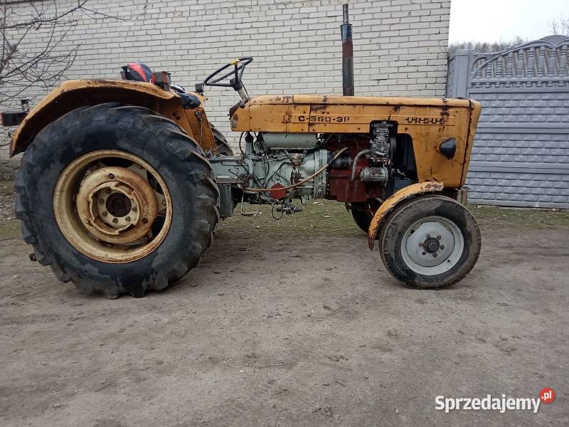 Sprzedam ursus c-360 3p