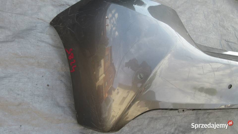 TOYOTA YARIS III LIFT 2014 ZDERZAK TYLNY TYŁ sprzedam