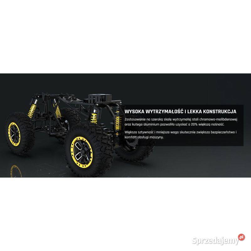 Quad Benda Redstone 550 R2 Exclusive Polar Night nieuszkodzony Nowy Sącz sprzedam