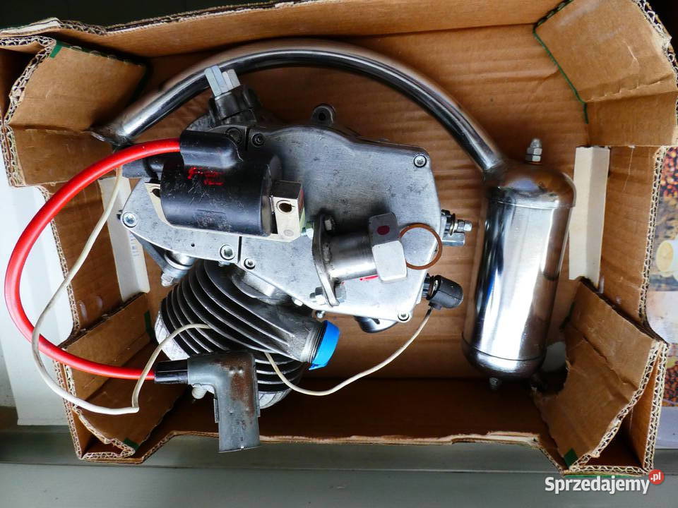 KO silnik do roweru D8 e Warszawa