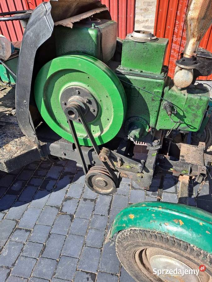 Ciagnik ES świętokrzyskie Nowa Słupia