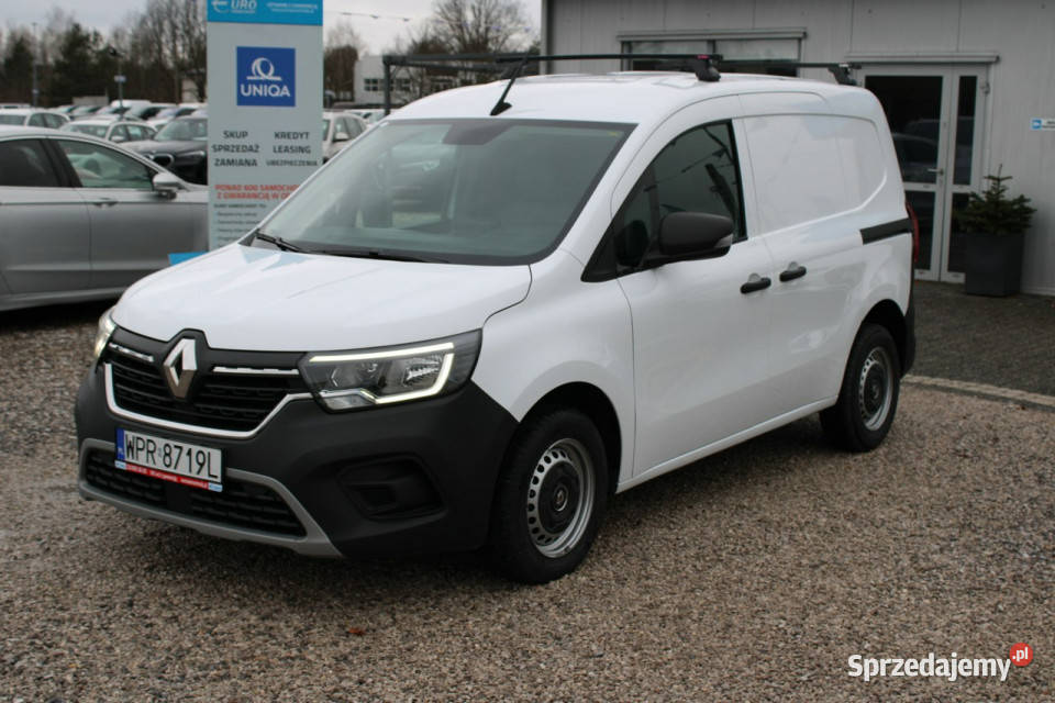 Renault Kangoo 15 Dci Vat1 Salon Polska centralny zamek Warszawa