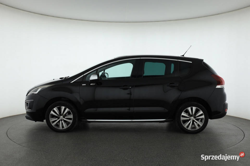 Peugeot 3008 16 BlueHDi ESP 3008 Piaseczno