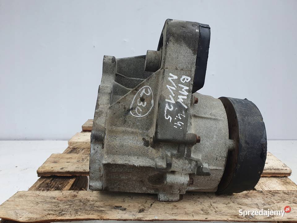 BMW X5 E53 44 V8 REDUKTOR SKRZYNI BIEGOW Rudka