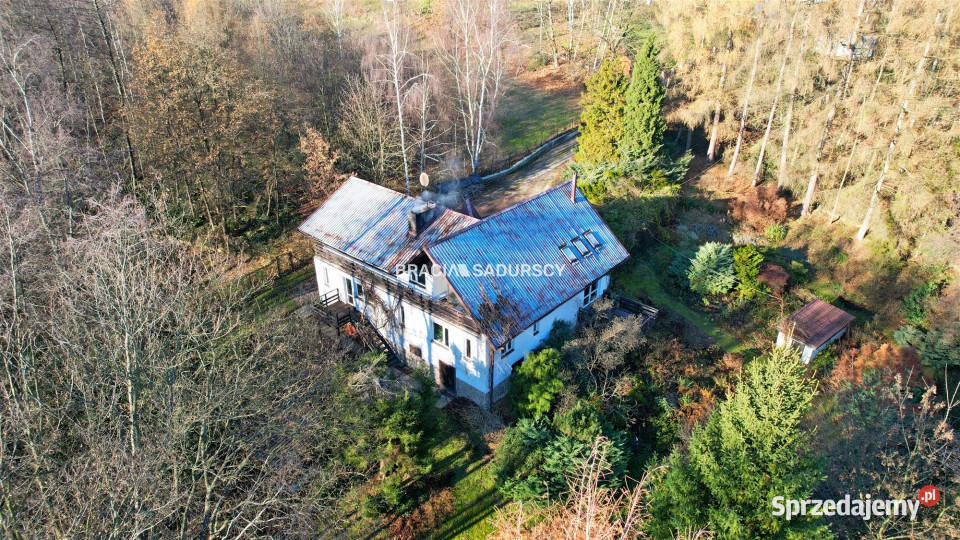 Dom na sprzedaż Grajów 250m2