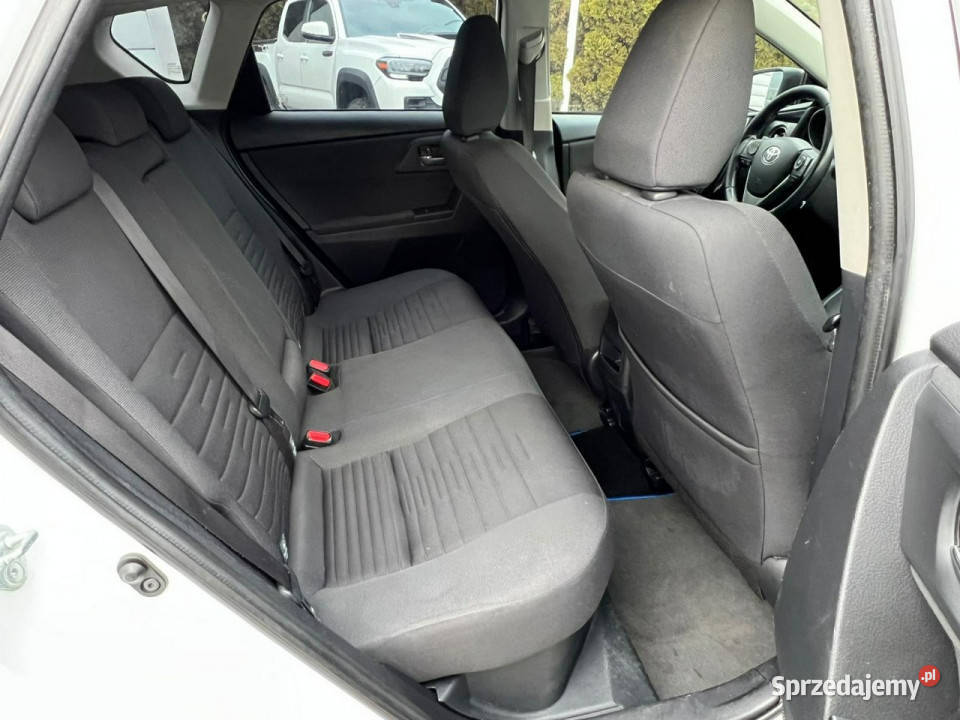 Toyota Auris 18 Hybrid 99 Kamera Navi II 2012 Baranowo