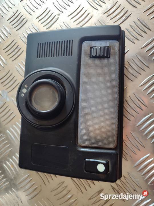 Lampka taxi oświetlenia kabiny Mercedes W124 Motoryzacja