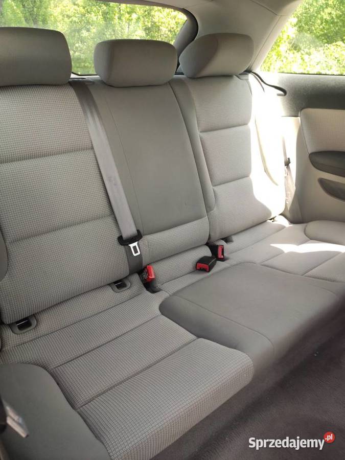 Audi A3 8P 16 MPI 102 Jasne wnętrze Dąbrowa Górnicza