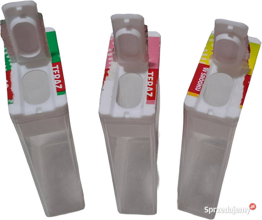 Pudełko TicTac większe 2x5x85 3 Kreatywne sprzedam
