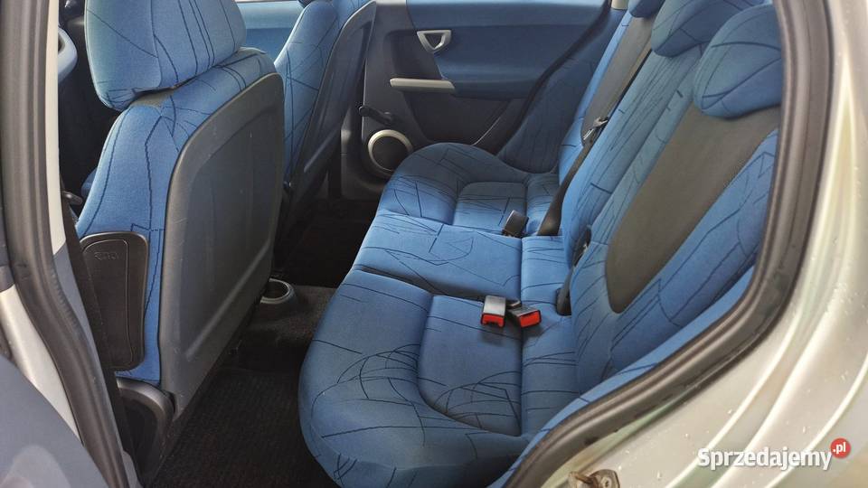 Smart Forfour 15 benz AUTOMAT klima panorama Rok produkcji 2005 małopolskie Kraków