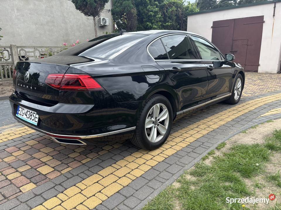 VW Passat B8 15 TSI DSG SALON iq led aktywny ogranicznik prędkości Ozorków sprzedam