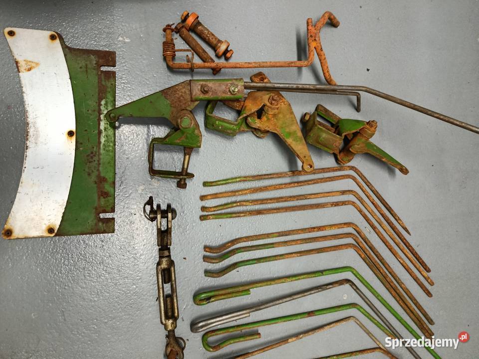 Części do siewnika Amazone d7 d8 Pozostałe Gniezno