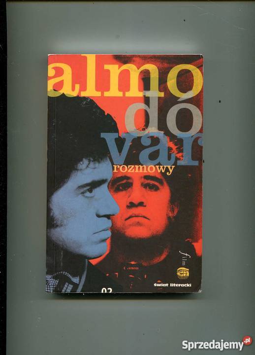 Almodovar Rozmowy Rok wydania 2003