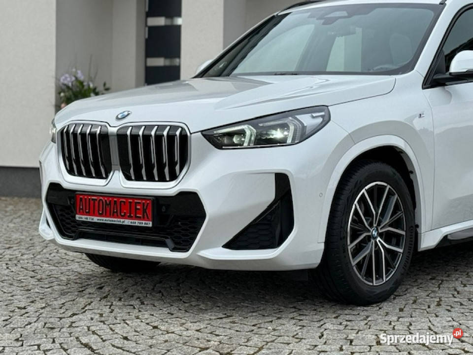 BMW X1 MSPORT SDRIVE AMBIENTE NOWE AUTO dolnośląskie Kamienna Góra sprzedam