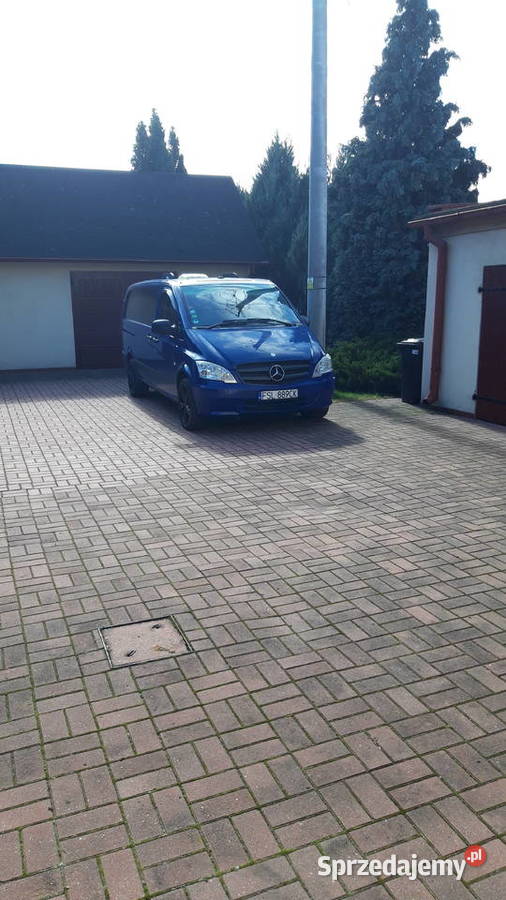 Sprzedam Mercedesa Vito sprzedam