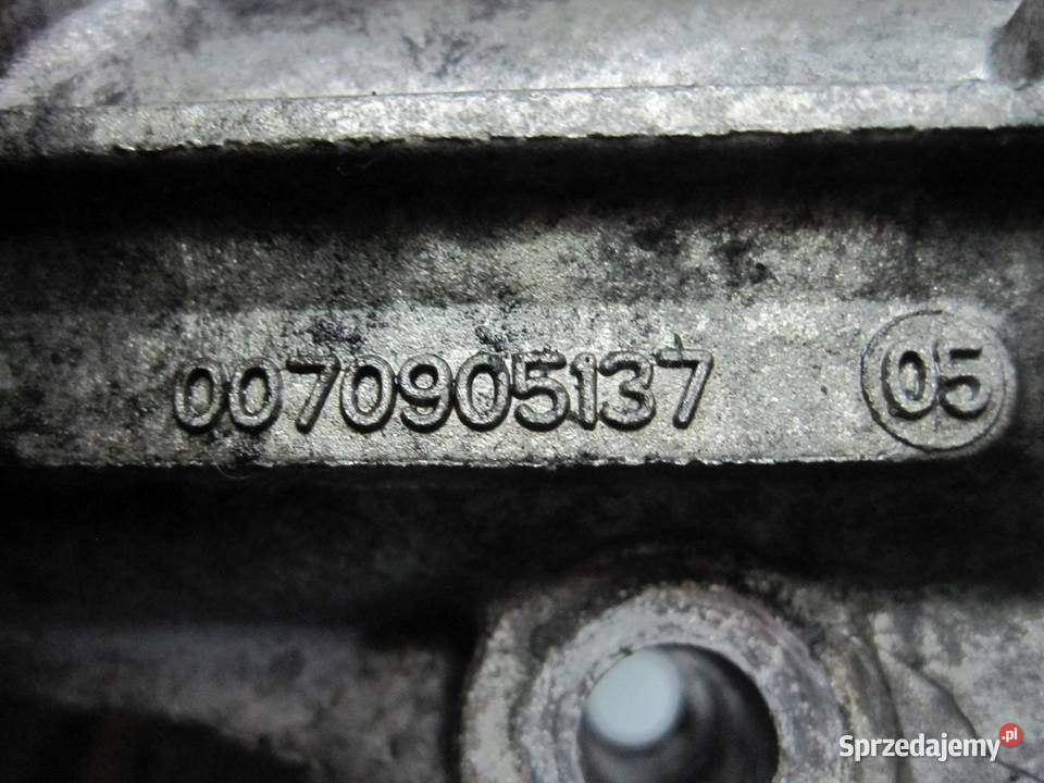 FORD TRANSIT 24 TDCI H9FA 100 pompa wody osobowe świętokrzyskie