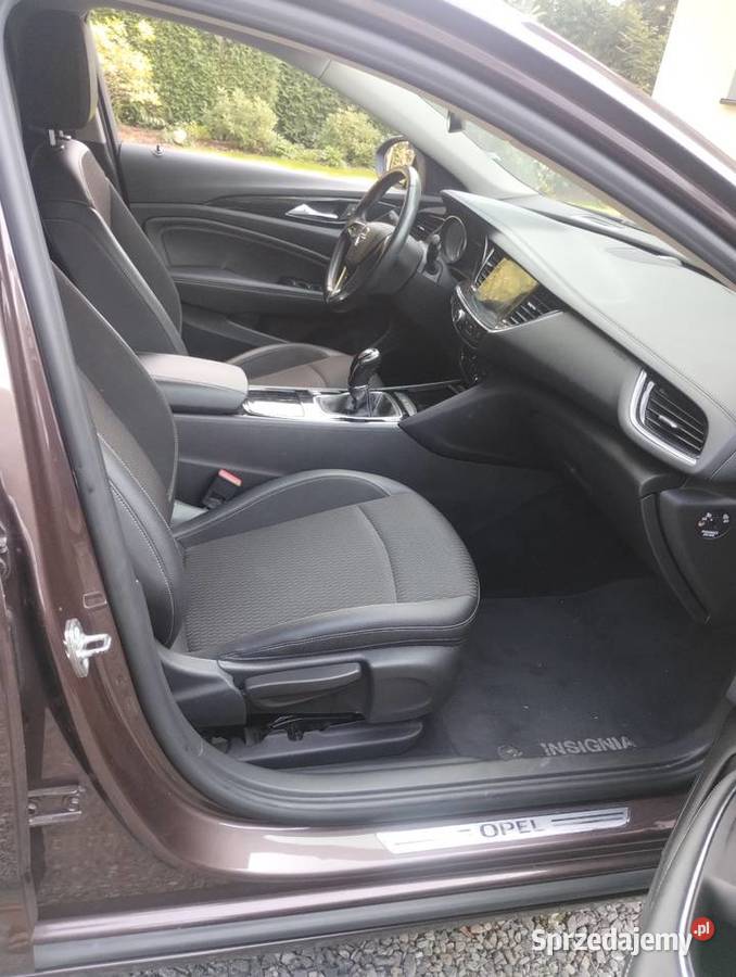 Opel Insignia B kombi 20 CDTI 170 śląskie Drogomyśl