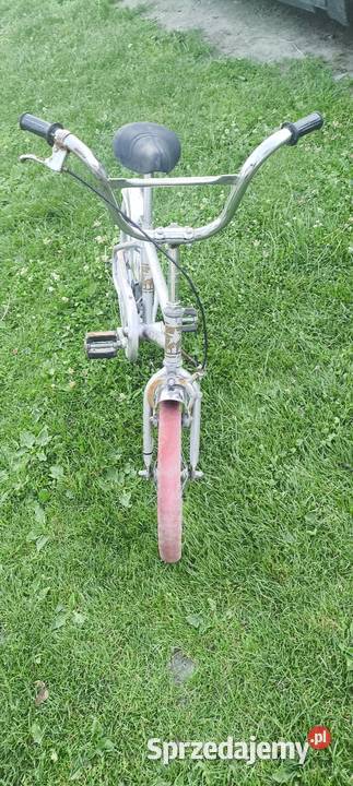 Rower dziecięcy BMX pegasus Lutoryż
