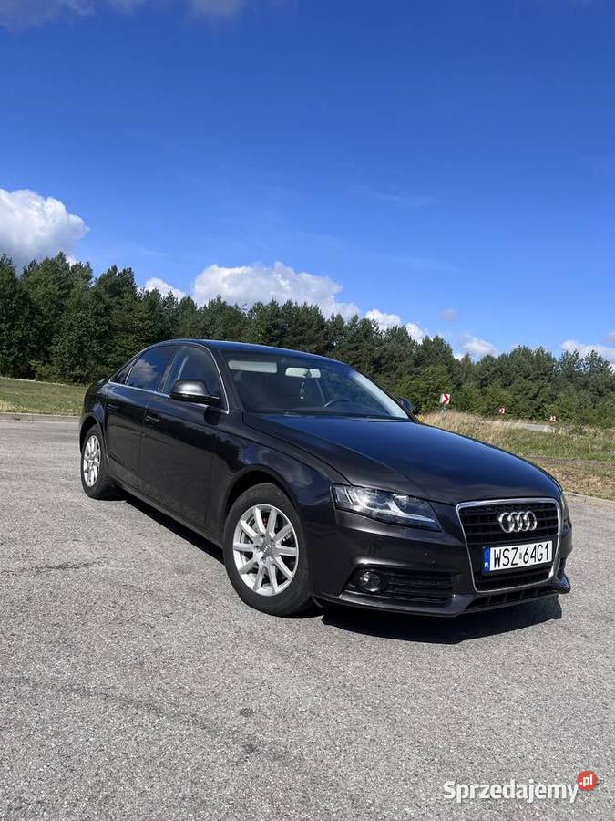 AUDI A4 B8 Szydłowiec