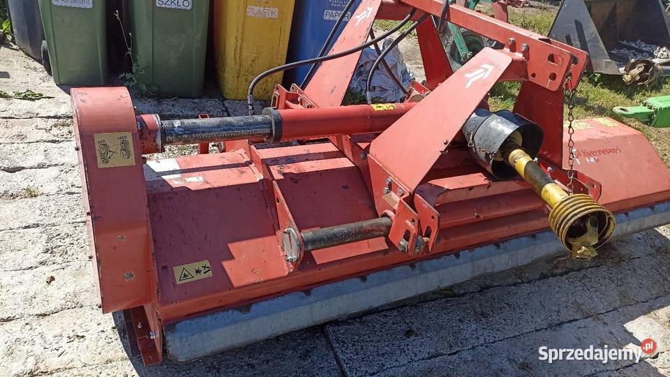 Sprzedam mulczer kverneland Kverneland Bijakowe sprzedam