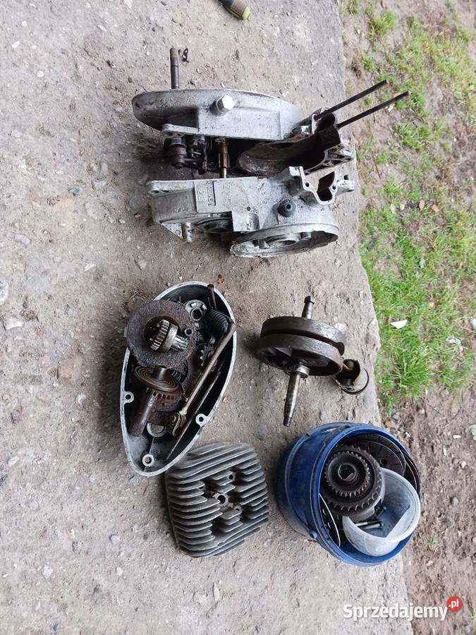 Silnik WSK 125 Tykocin sprzedam