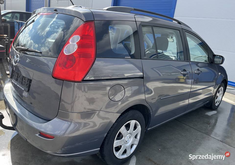 Mazda 5 20 DISEL 2007 Radomyśl Wielki sprzedam
