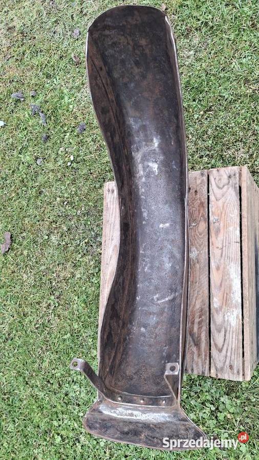 Błotnik przedni M72 K750 wahaczyk podkarpackie