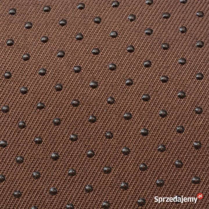 vidaXL Fotel dzieci żyrafa pluszowy